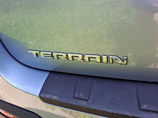 2014 GMC Terrain SLT-1