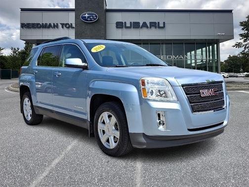 2014 GMC Terrain SLT-1