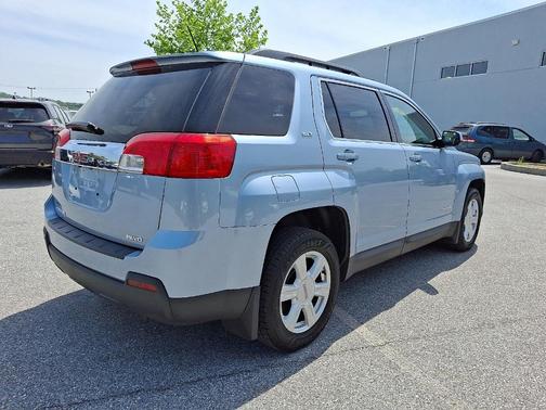 2014 GMC Terrain SLT-1