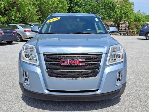 2014 GMC Terrain SLT-1