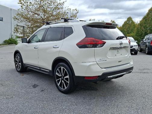 2018 Nissan Rogue SL