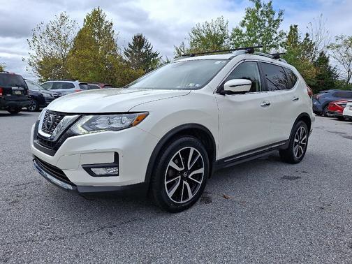 2018 Nissan Rogue SL