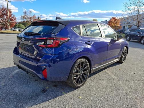 2026 Subaru Impreza 2.5RS
