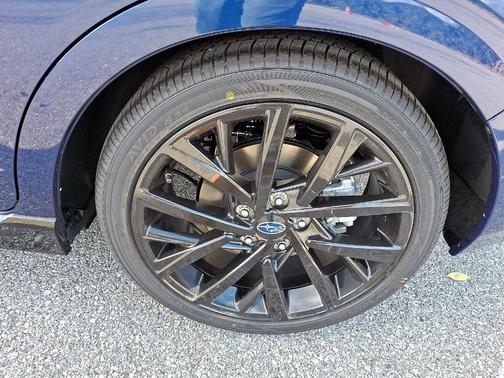 2026 Subaru Impreza RS