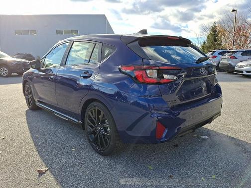 2026 Subaru Impreza RS