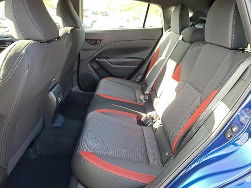 2026 Subaru Impreza 2.5RS