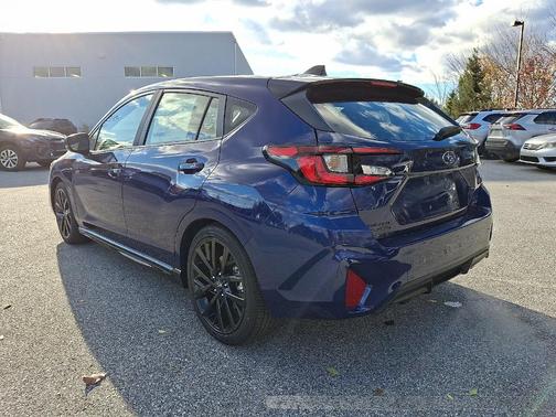 2026 Subaru Impreza 2.5RS
