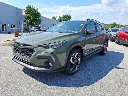 2025 Subaru Crosstrek Limited