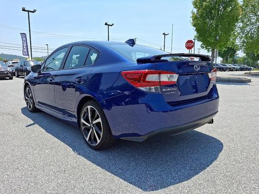 2022 Subaru Impreza Sport
