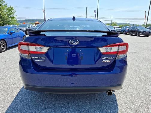 2022 Subaru Impreza Sport
