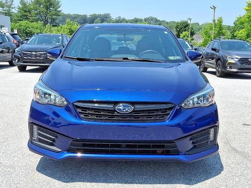 2022 Subaru Impreza Sport