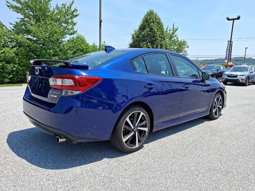 2022 Subaru Impreza Sport