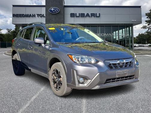 2023 Subaru Crosstrek Premium