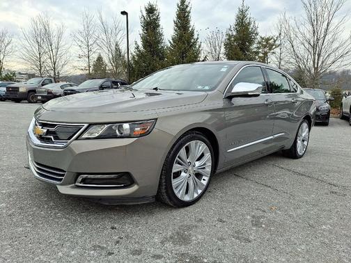 2018 Chevrolet Impala 2LZ