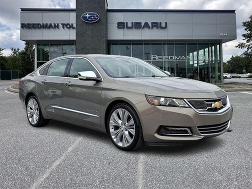 2018 Chevrolet Impala 2LZ