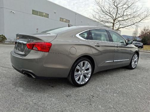 2018 Chevrolet Impala 2LZ