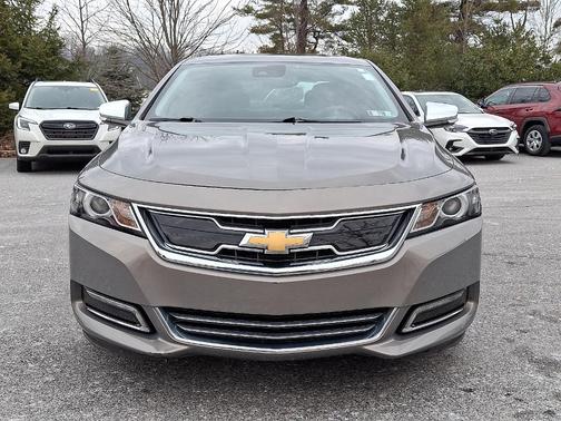 2018 Chevrolet Impala 2LZ