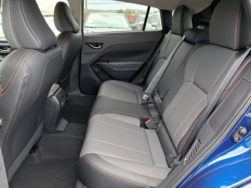 Sapphire Blue Pearl 2026 Subaru Crosstrek Limited
