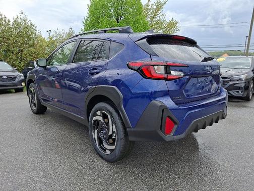 Sapphire Blue Pearl 2026 Subaru Crosstrek Limited
