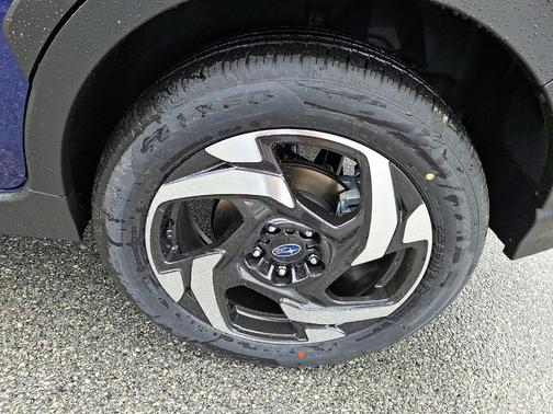 Sapphire Blue Pearl 2026 Subaru Crosstrek Limited