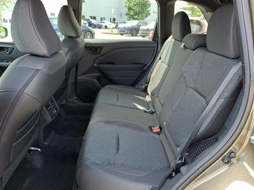 Autumn Green 2026 Subaru Forester Premium