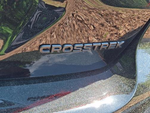 Crystal Black Silica 2026 Subaru Crosstrek Premium