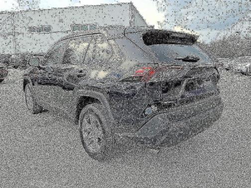 2022 Toyota RAV4 Hybrid LE