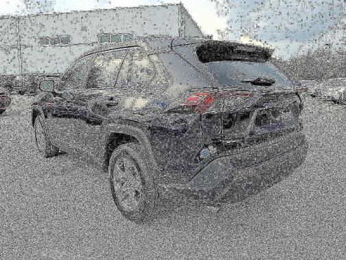 2022 Toyota RAV4 Hybrid LE