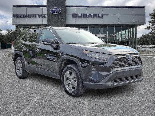 2022 Toyota RAV4 Hybrid LE