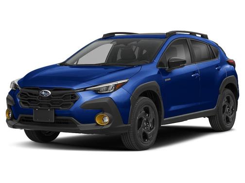 Sapphire Blue Pearl 2026 Subaru Crosstrek Sport