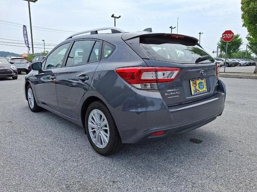 2018 Subaru Impreza 2.0i Premium