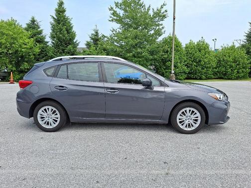 2018 Subaru Impreza 2.0i Premium