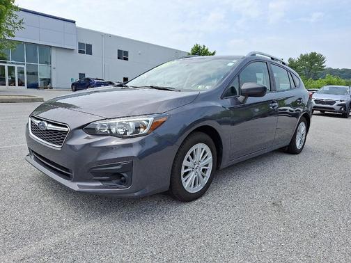 2018 Subaru Impreza 2.0i Premium