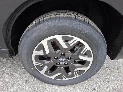 2026 Subaru Forester MODEL