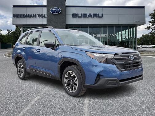 2026 Subaru Forester MODEL