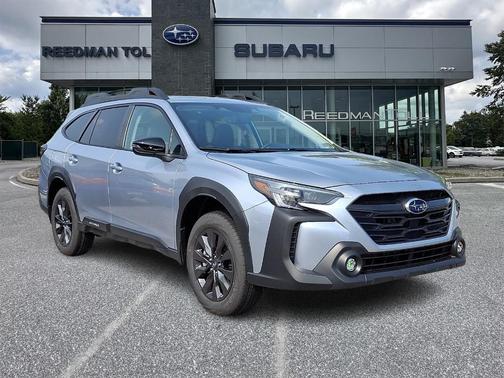 2025 Subaru Outback Onyx Edition