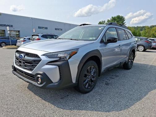 2025 Subaru Outback Onyx Edition