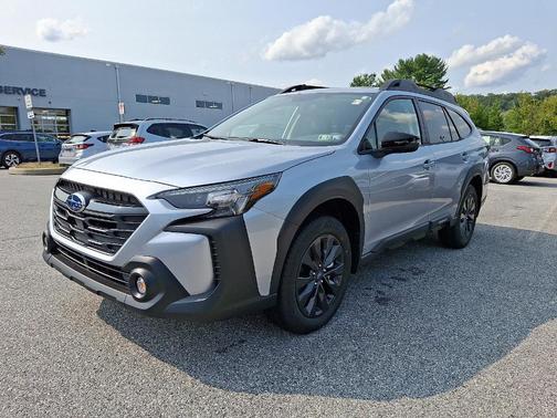 2025 Subaru Outback Onyx Edition