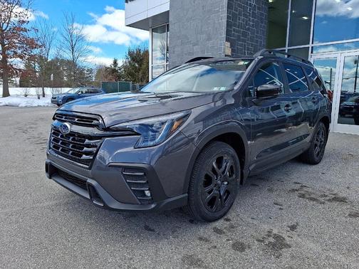 2026 Subaru Ascent Onyx Edition Touring