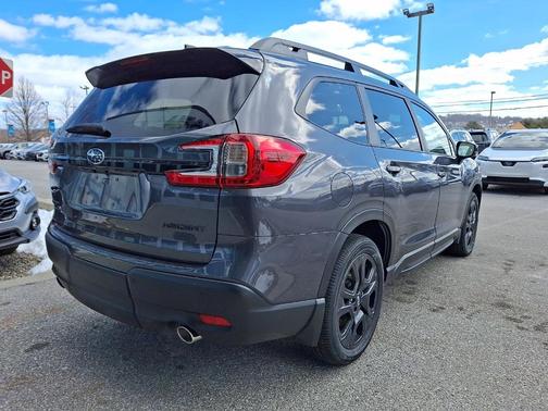 2026 Subaru Ascent Onyx Edition Touring