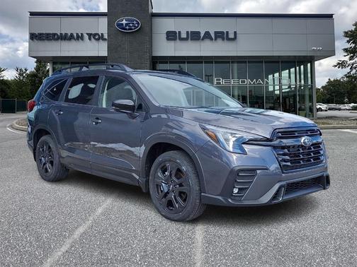 2026 Subaru Ascent Onyx Edition Touring