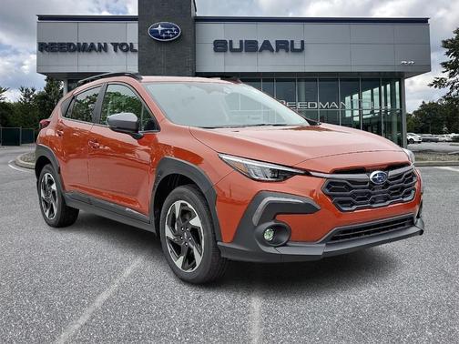 2025 Subaru Crosstrek Limited