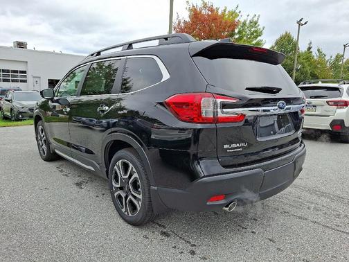 2025 Subaru Ascent Touring