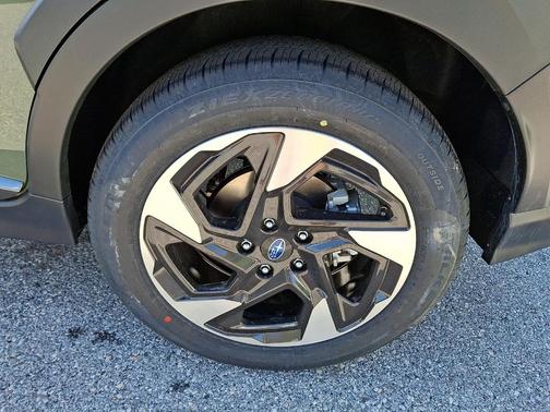 Alpine Green 2026 Subaru Crosstrek Limited