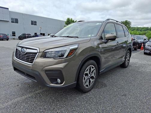2021 Subaru Forester Premium