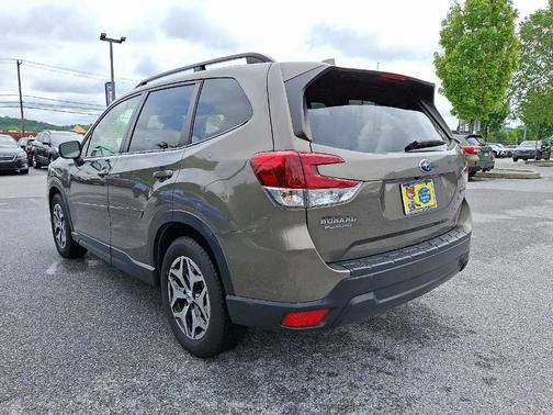 2021 Subaru Forester Premium