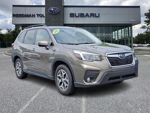 2021 Subaru Forester Premium