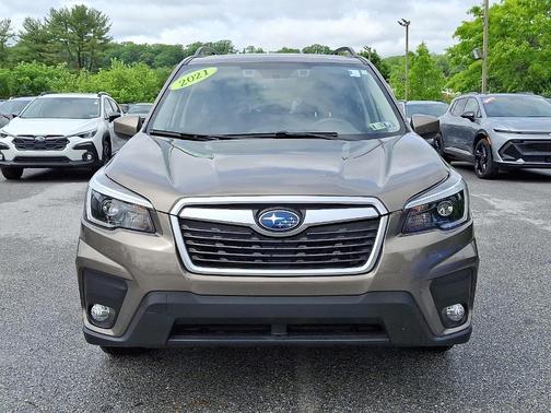 2021 Subaru Forester Premium