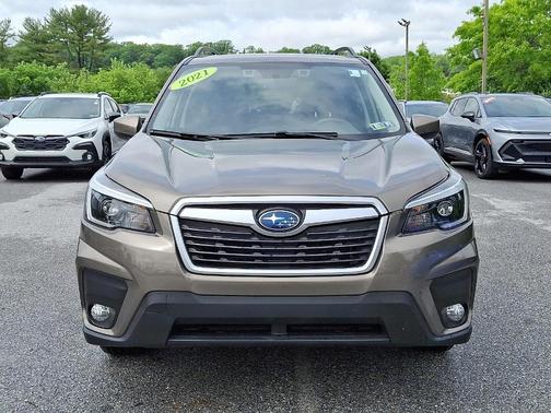 2021 Subaru Forester Premium