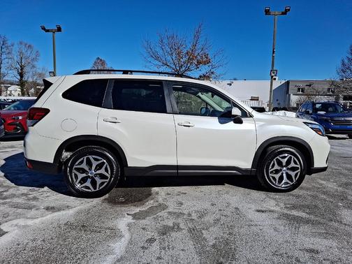 2020 Subaru Forester Premium